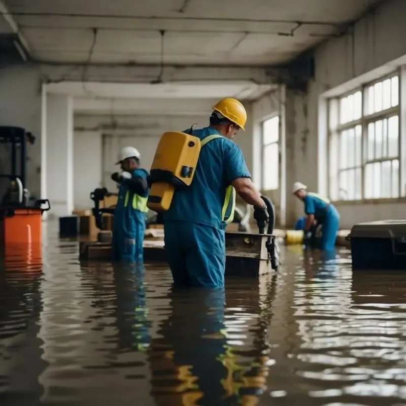 Emergency Water Extraction And Removal in Cheverly, MD